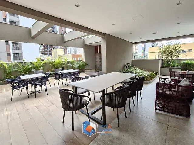 Apartamento 3 quartos e 5 banheiros, à venda, no bairro Jardim das Acácias em São Paulo