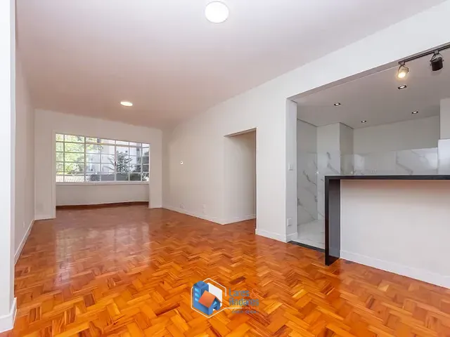 Apartamento 2 quartos e 2 banheiros, à venda, no bairro Itaim Bibi em São Paulo