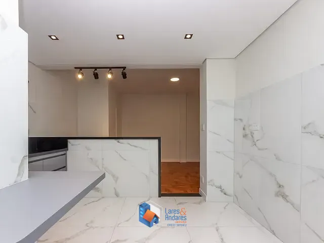 Apartamento 2 quartos e 2 banheiros, à venda, no bairro Itaim Bibi em São Paulo