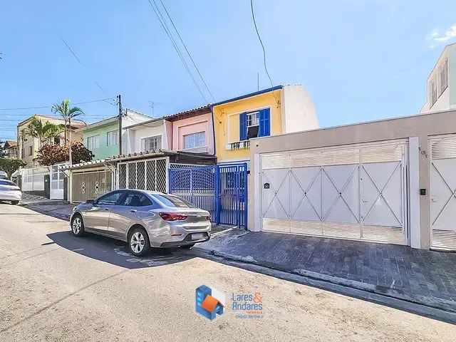 Casa 3 quartos e 4 banheiros, à venda, no bairro Jardim São Paulo(Zona Norte) em São Paulo