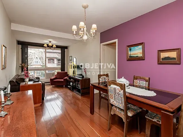 Apartamento 2 quartos e 2 banheiros, à venda, no bairro Santana em Porto Alegre