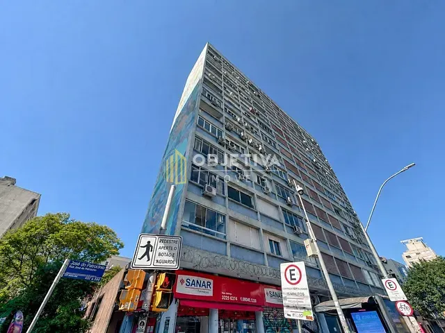 Apartamento 3 quartos e 4 banheiros, à venda, no bairro Cidade Baixa em Porto Alegre