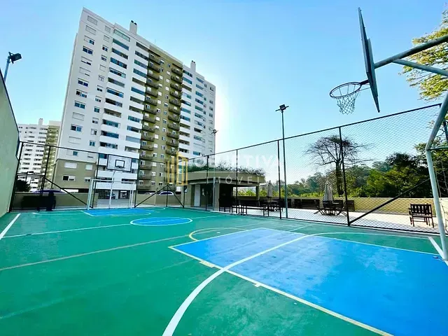 Apartamento 3 quartos e 2 banheiros, à venda, no bairro Jardim Carvalho em Porto Alegre