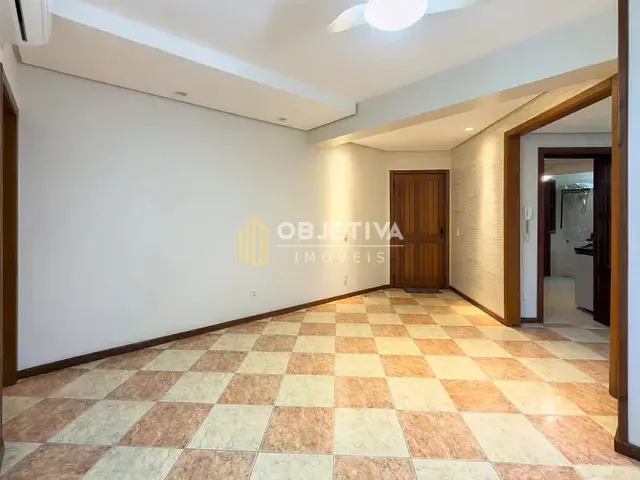 Apartamento 2 quartos e 2 banheiros, à venda, no bairro Menino Deus em Porto Alegre