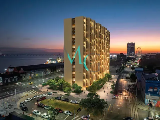 Empreendimento disponível, no bairro Santo Cristo em Rio de Janeiro