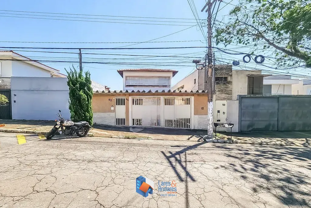 Casa, 4 quartos, 260 m² - Foto 1