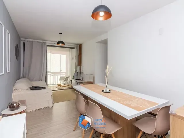 Apartamento 3 quartos e 2 banheiros, à venda, no bairro Santo Amaro em São Paulo