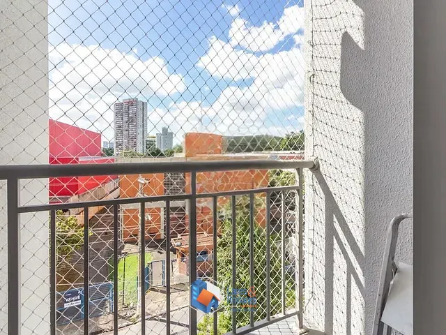 Apartamento 3 quartos e 2 banheiros, à venda, no bairro Santo Amaro em São Paulo