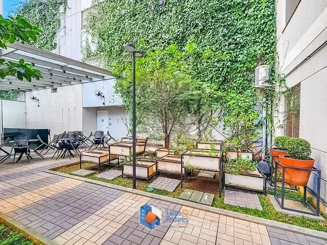 Apartamento 3 quartos e 2 banheiros, à venda, no bairro Santo Amaro em São Paulo