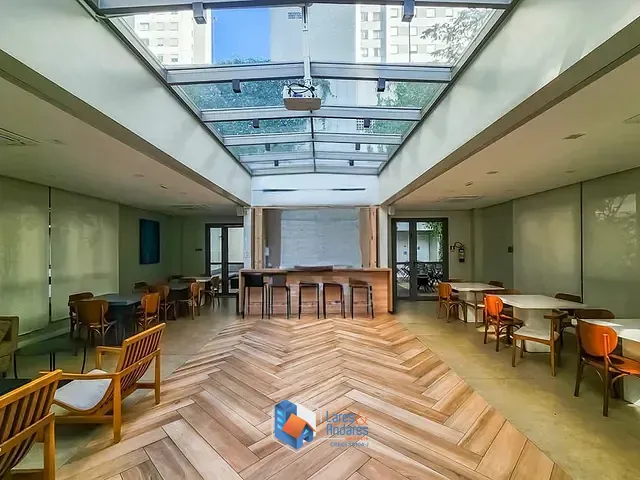 Apartamento 3 quartos e 2 banheiros, à venda, no bairro Santo Amaro em São Paulo