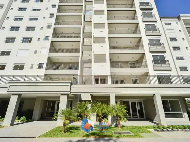 Apartamento 2 quartos e 3 banheiros, à venda, no bairro Santo Amaro em São Paulo