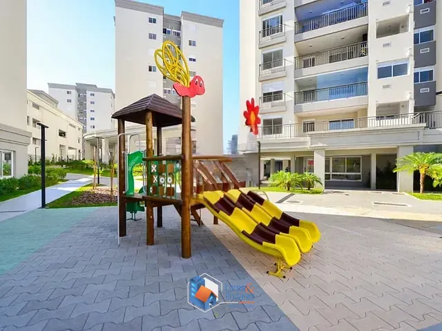 Apartamento 2 quartos e 3 banheiros, à venda, no bairro Santo Amaro em São Paulo
