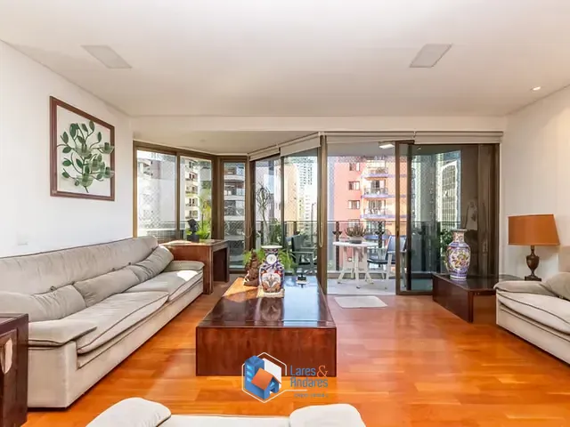 Apartamento 2 quartos e 3 banheiros, à venda, no bairro Itaim Bibi em São Paulo