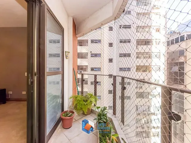 Apartamento 2 quartos e 3 banheiros, à venda, no bairro Itaim Bibi em São Paulo