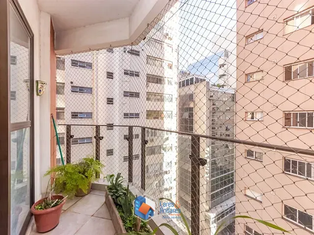 Apartamento 2 quartos e 3 banheiros, à venda, no bairro Itaim Bibi em São Paulo