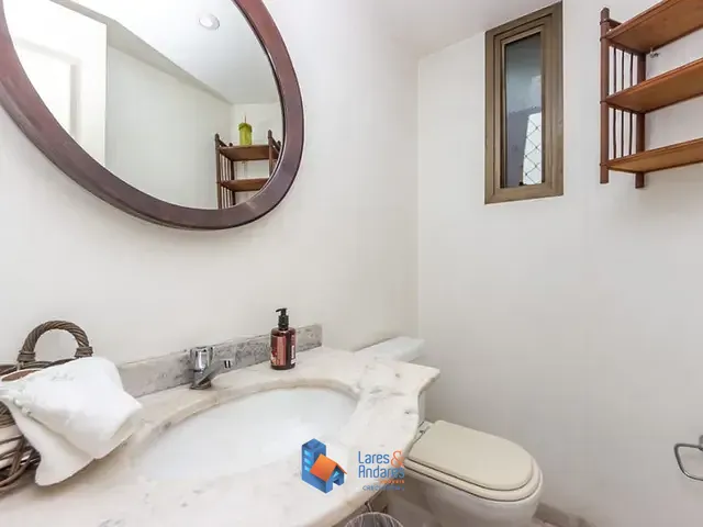 Apartamento 2 quartos e 3 banheiros, à venda, no bairro Itaim Bibi em São Paulo