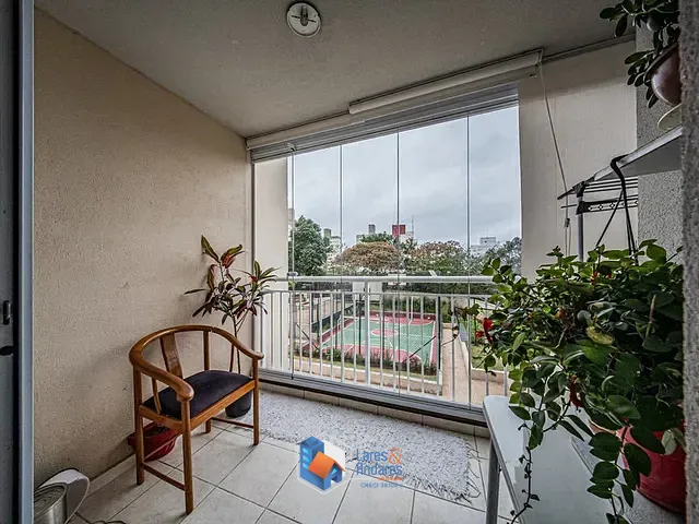 Apartamento 3 quartos e 2 banheiros, à venda, no bairro Vila Moraes em São Paulo