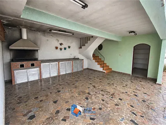 Casa 6 quartos e 6 banheiros, à venda, no bairro Jabaquara em São Paulo