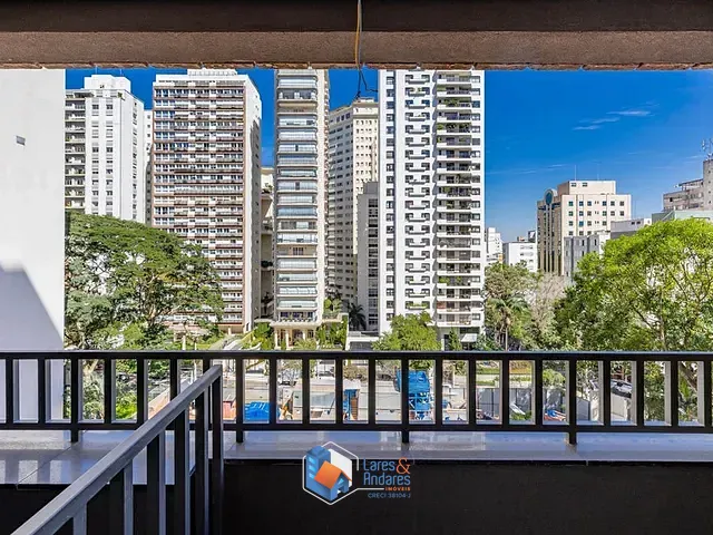 Apartamento 1 quarto e 1 banheiro, à venda, no bairro Jardim América em São Paulo