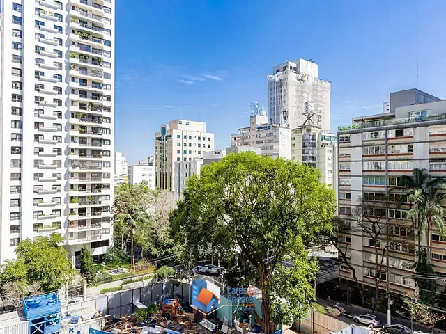 Apartamento 1 quarto e 1 banheiro, à venda, no bairro Jardim América em São Paulo