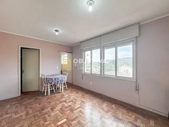 Apartamento 1 quarto e 1 banheiro, à venda, no bairro Vila João Pessoa em Porto Alegre