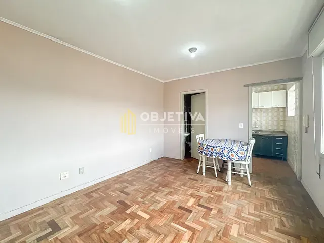Apartamento 1 quarto e 1 banheiro, à venda, no bairro Vila João Pessoa em Porto Alegre