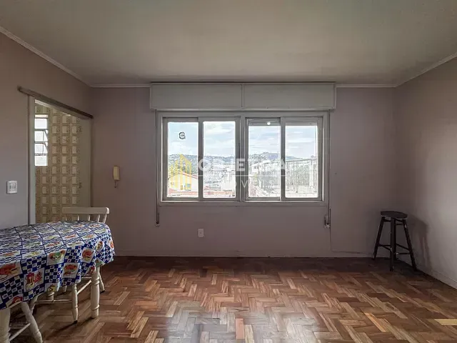 Apartamento 1 quarto e 1 banheiro, à venda, no bairro Vila João Pessoa em Porto Alegre