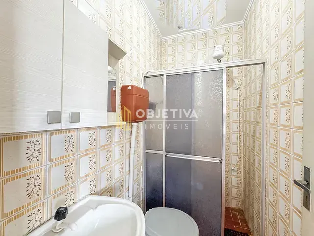 Apartamento 1 quarto e 1 banheiro, à venda, no bairro Vila João Pessoa em Porto Alegre