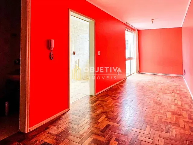 Apartamento 1 quarto e 1 banheiro, à venda, no bairro Vila João Pessoa em Porto Alegre