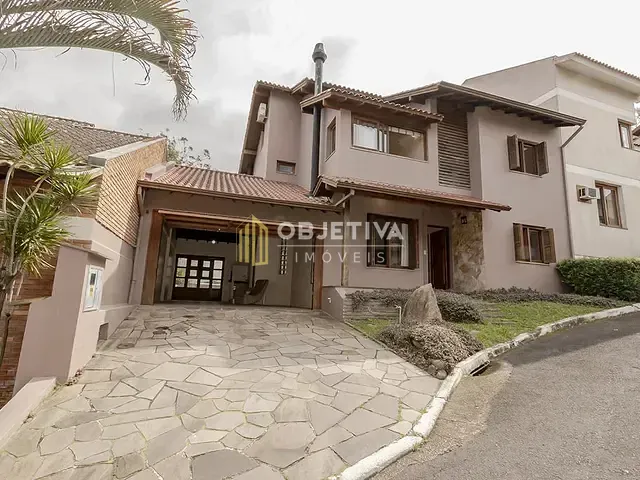 Casa 4 quartos e 4 banheiros, à venda, no bairro Cavalhada em Porto Alegre