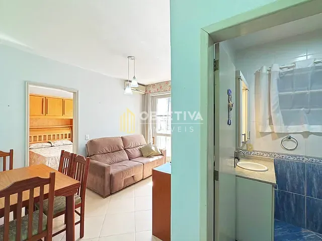 Apartamento 1 quarto e 1 banheiro, à venda, no bairro Centro Histórico em Porto Alegre