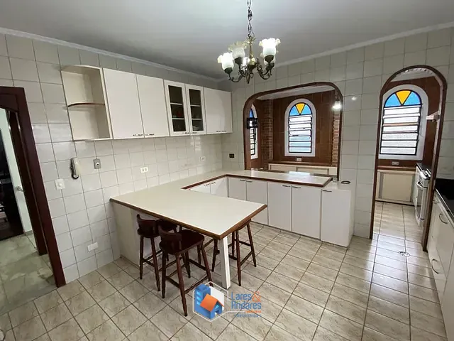 Casa 3 quartos e 4 banheiros, à venda, no bairro Parque Jabaquara em São Paulo
