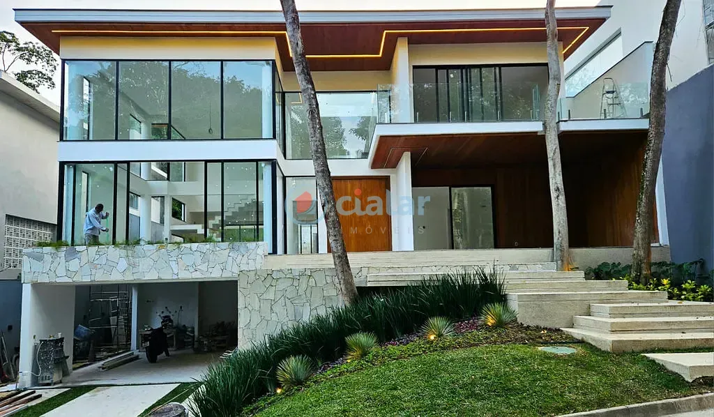 Casa, 5 quartos, 925 m² - Foto 6