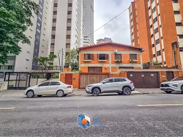 Casa 4 quartos e 4 banheiros, à venda, no bairro Vila Madalena em São Paulo