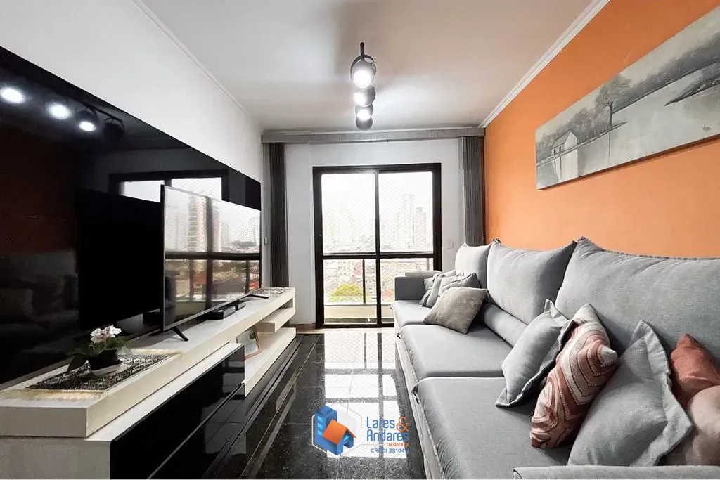 Apartamento, 3 quartos, 109 m² - Foto 1