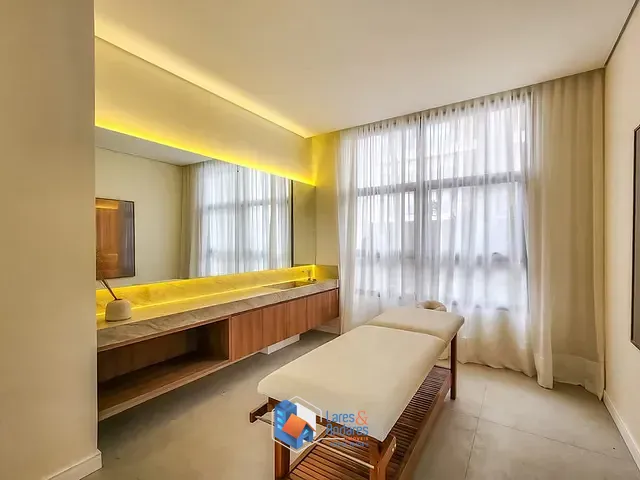 Apartamento 2 quartos e 2 banheiros, à venda, no bairro Vila Mariana em São Paulo