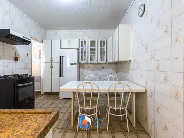 Casa 2 quartos e 1 banheiro, à venda, no bairro Parque Maria Luiza em São Paulo