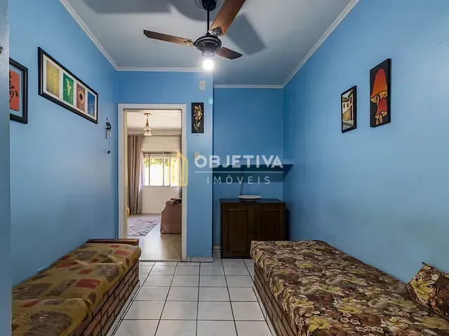 Apartamento 3 quartos e 1 banheiro, à venda, no bairro São Sebastião em Porto Alegre