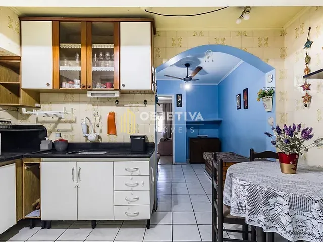 Apartamento 3 quartos e 1 banheiro, à venda, no bairro São Sebastião em Porto Alegre