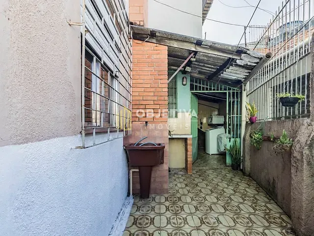 Apartamento 3 quartos e 1 banheiro, à venda, no bairro São Sebastião em Porto Alegre