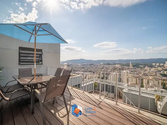 Apartamento 3 quartos e 3 banheiros, à venda, no bairro Lauzane Paulista em São Paulo