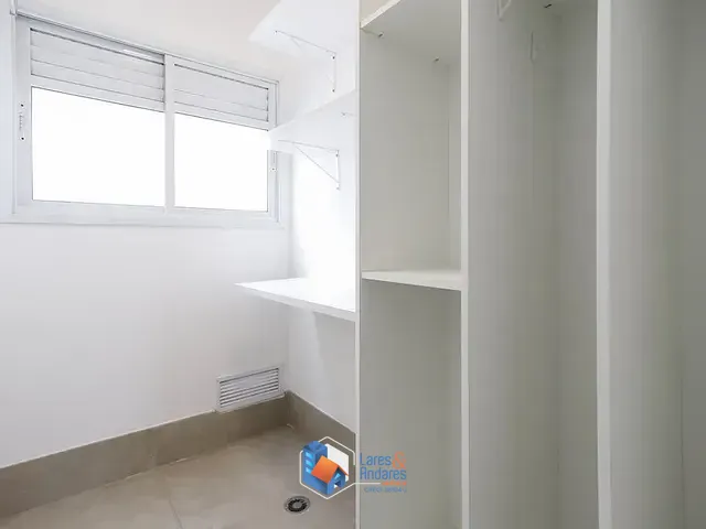 Apartamento 2 quartos e 3 banheiros, à venda, no bairro Água Branca em São Paulo