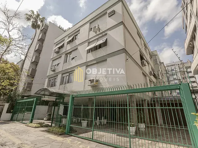 Apartamento 3 quartos e 3 banheiros, à venda, no bairro Menino Deus em Porto Alegre