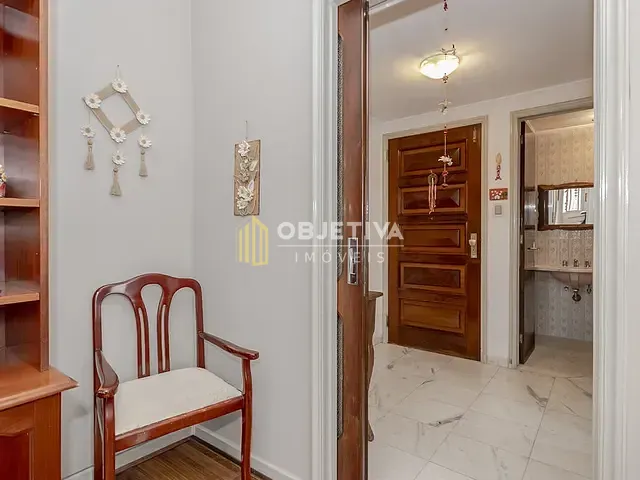 Apartamento 3 quartos e 3 banheiros, à venda, no bairro Menino Deus em Porto Alegre