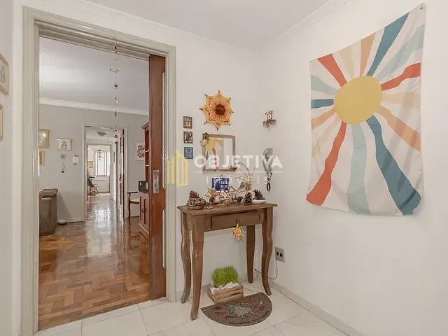 Apartamento 3 quartos e 3 banheiros, à venda, no bairro Menino Deus em Porto Alegre