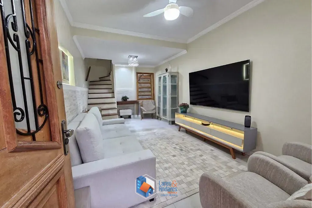 Casa, 3 quartos, 132 m² - Foto 22