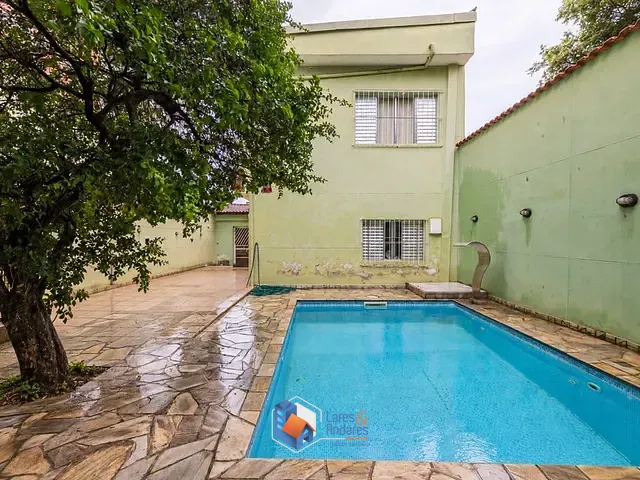 Casa 3 quartos e 7 banheiros, à venda, no bairro Cidade Patriarca em São Paulo