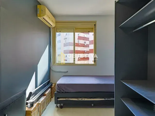 Apartamento 2 quartos e 1 banheiro, à venda, no bairro Rio Branco em Porto Alegre
