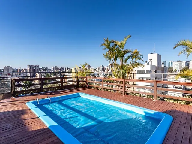 Cobertura / Penthouse 5 quartos e 8 banheiros, à venda, no bairro Mont Serrat em Porto Alegre