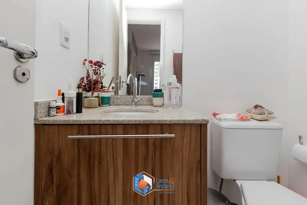 Apartamento, 1 quarto, 38 m² - Foto 9